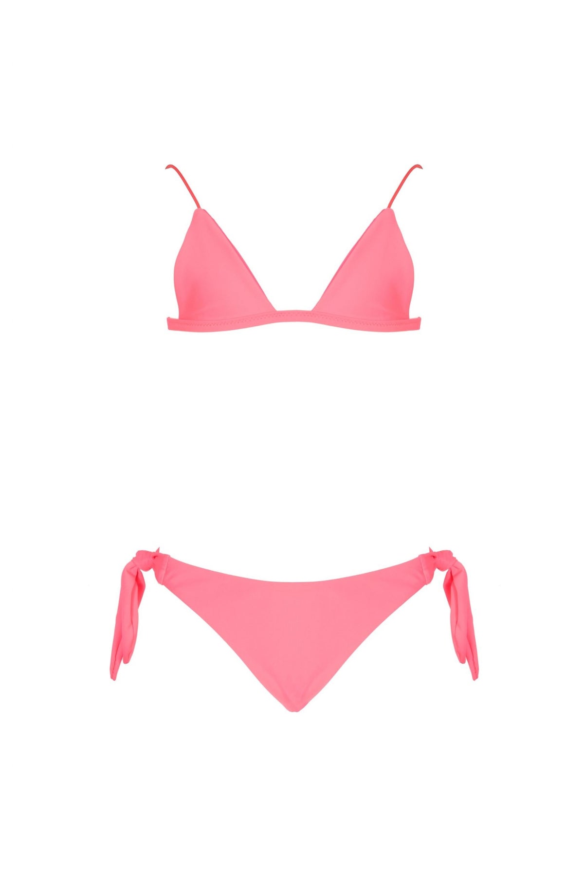 Triangolo Kim Corallo Fluo (YOUNG)