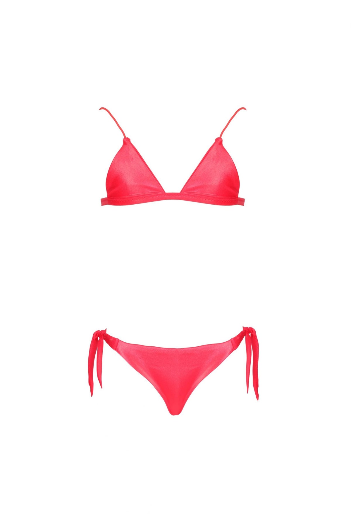 Triangolo Kim Rosso (YOUNG)