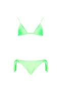 Triangolo Kim Verde Fluo (YOUNG)
