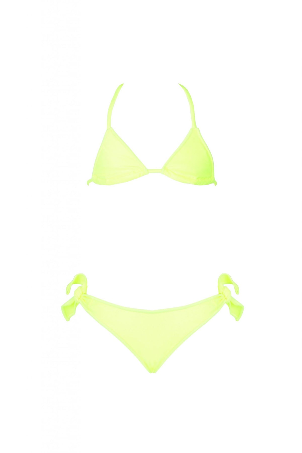 Triangolo Kendall Giallo Fluo (YOUNG)