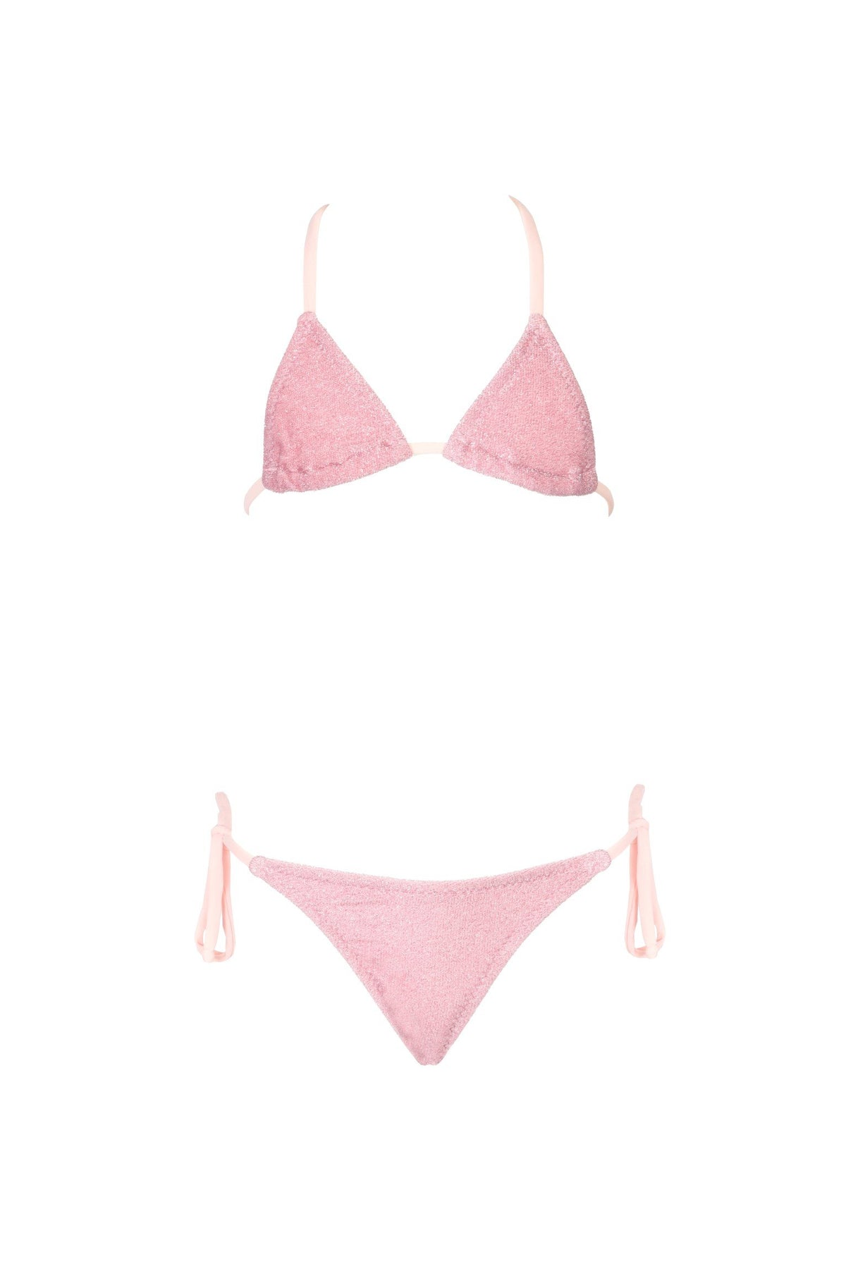 Elettra Glitter Rosa (YOUNG)