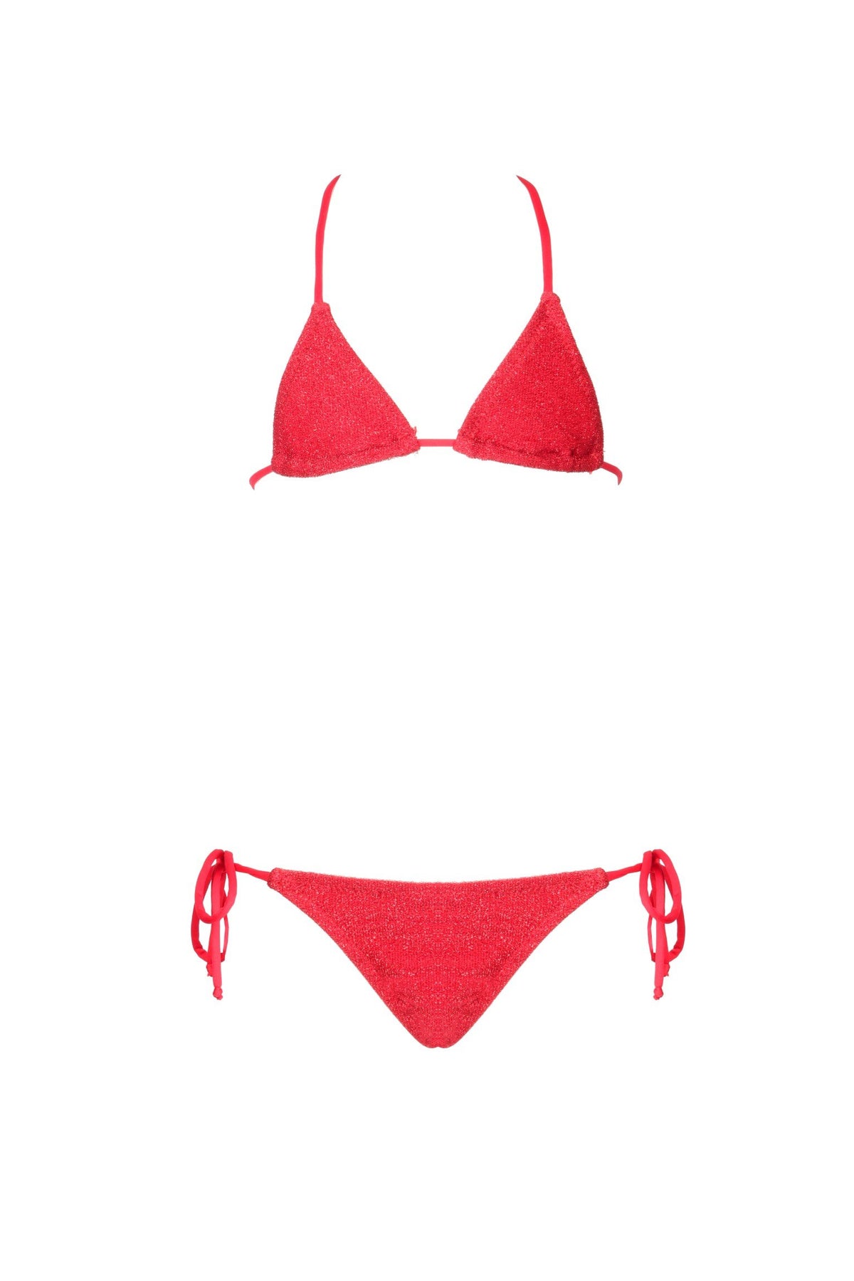 Elettra Glitter Rosso (YOUNG)