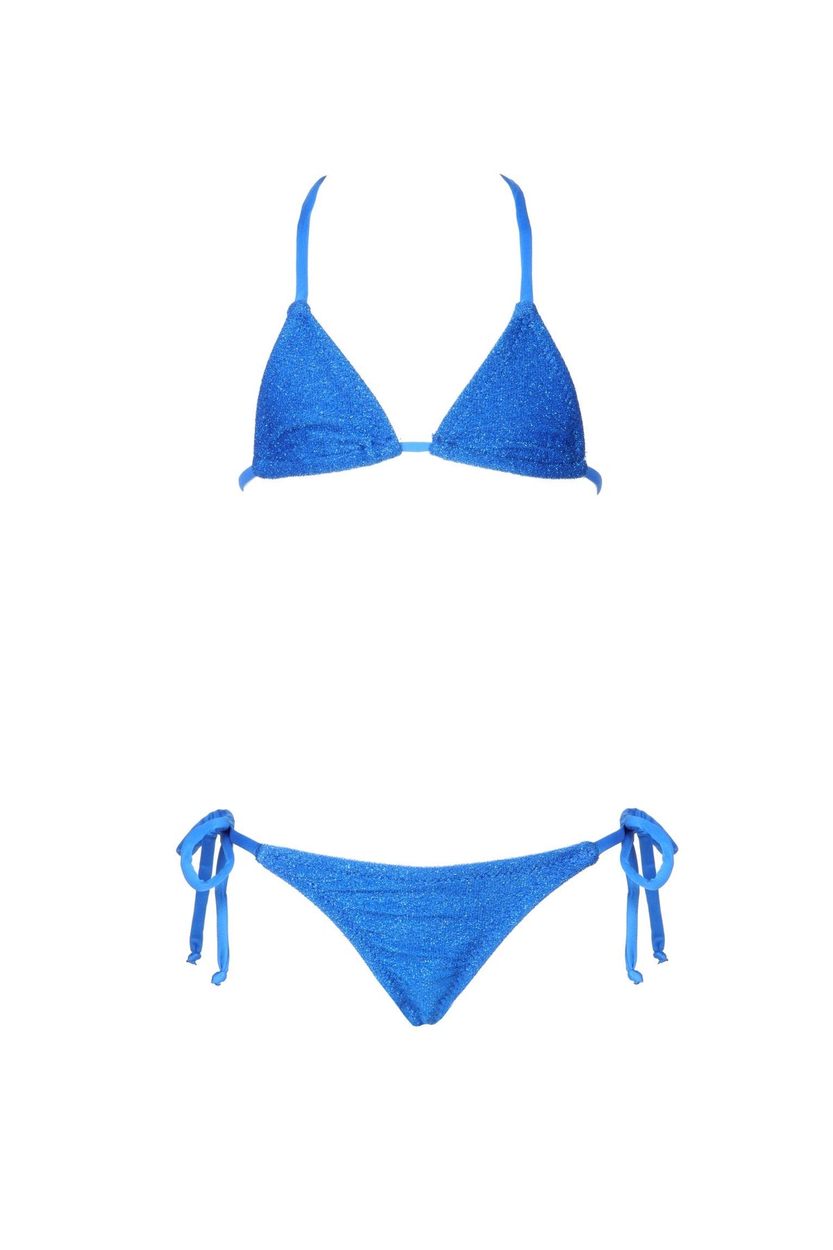 Elettra Glitter Bluette (YOUNG)