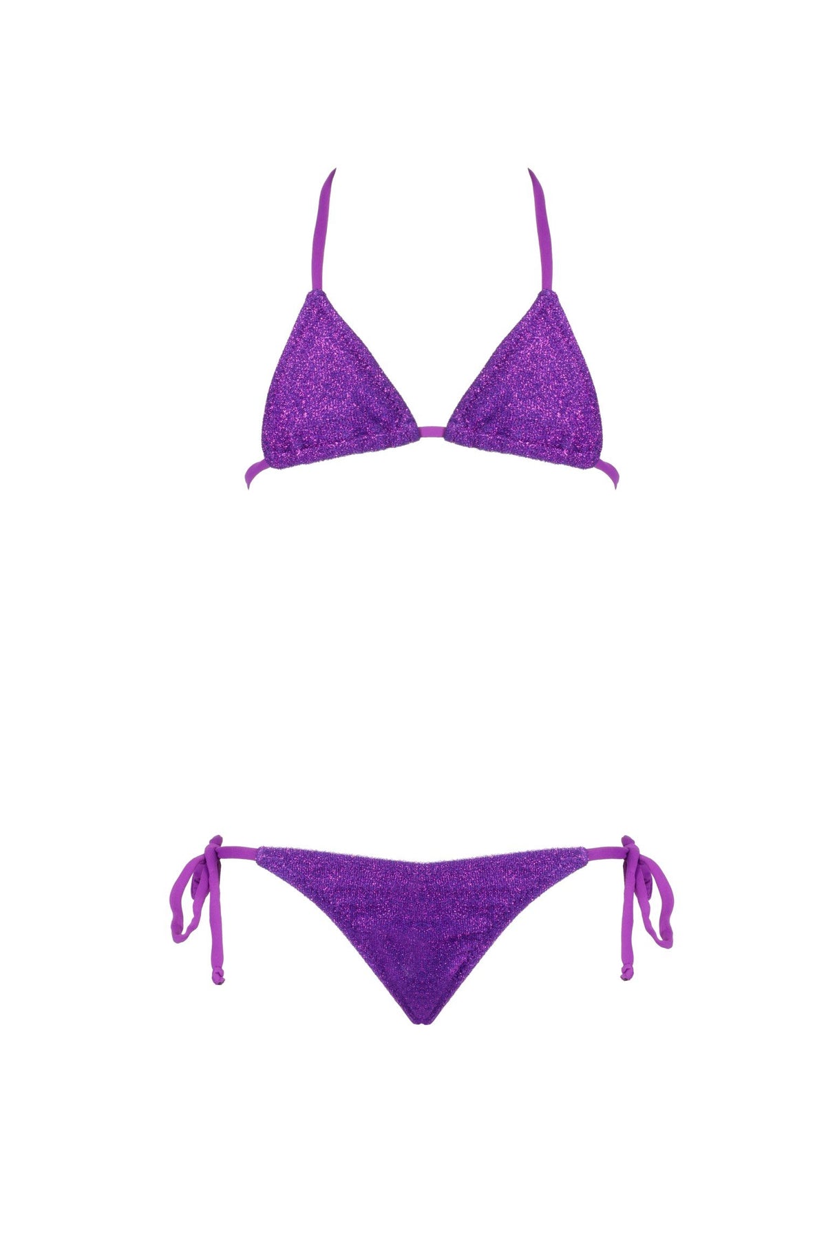 Elettra Glitter Viola (YOUNG)