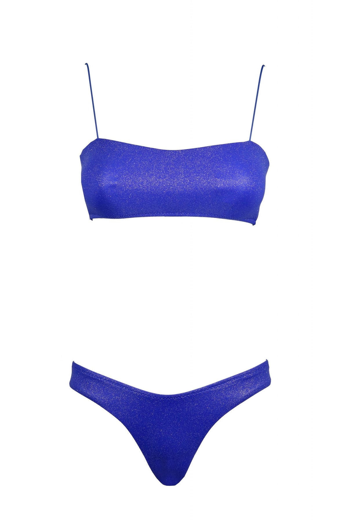 Bikini Kim New Glitter Bluette