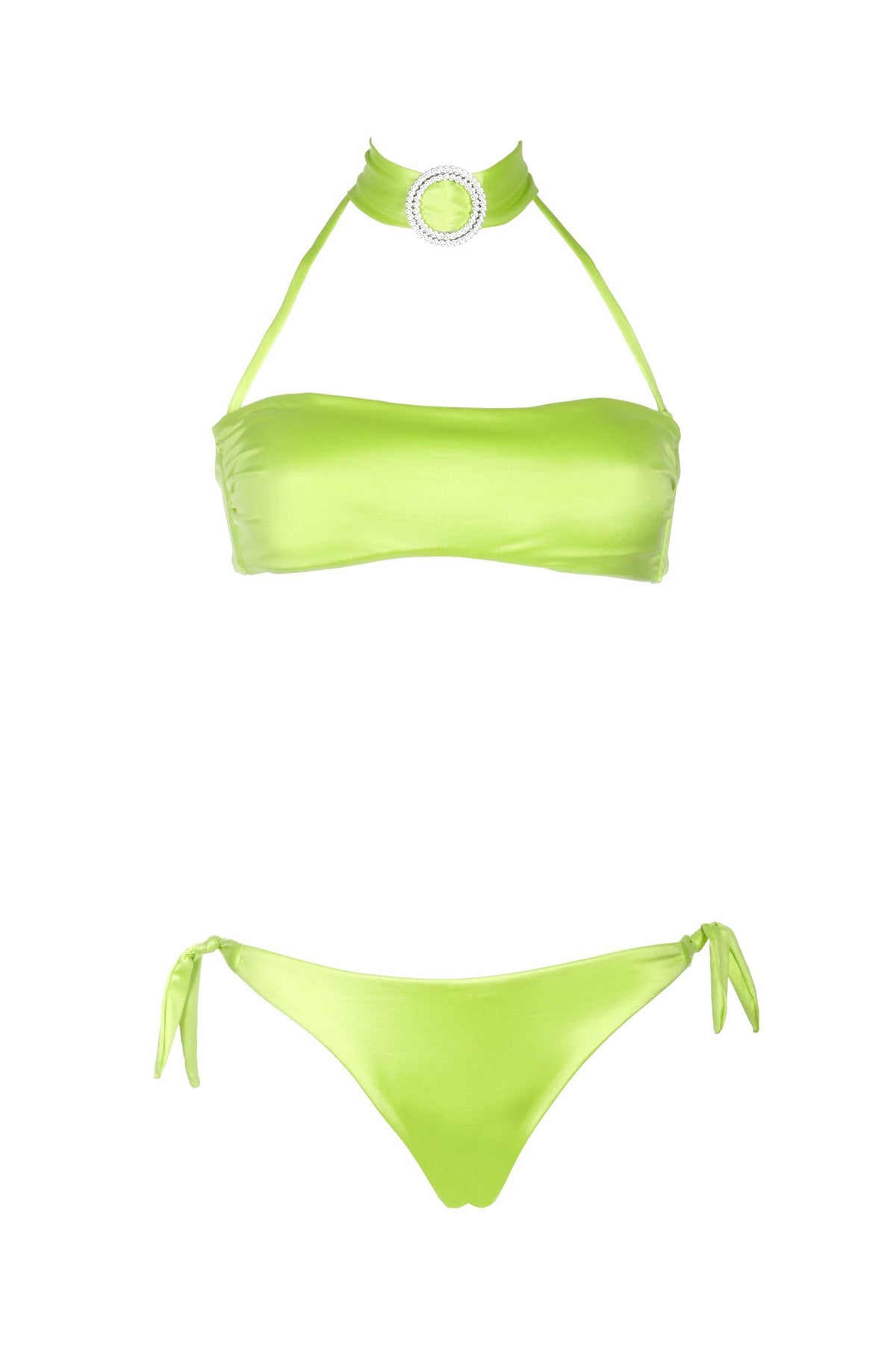 Iris Fascia Verde