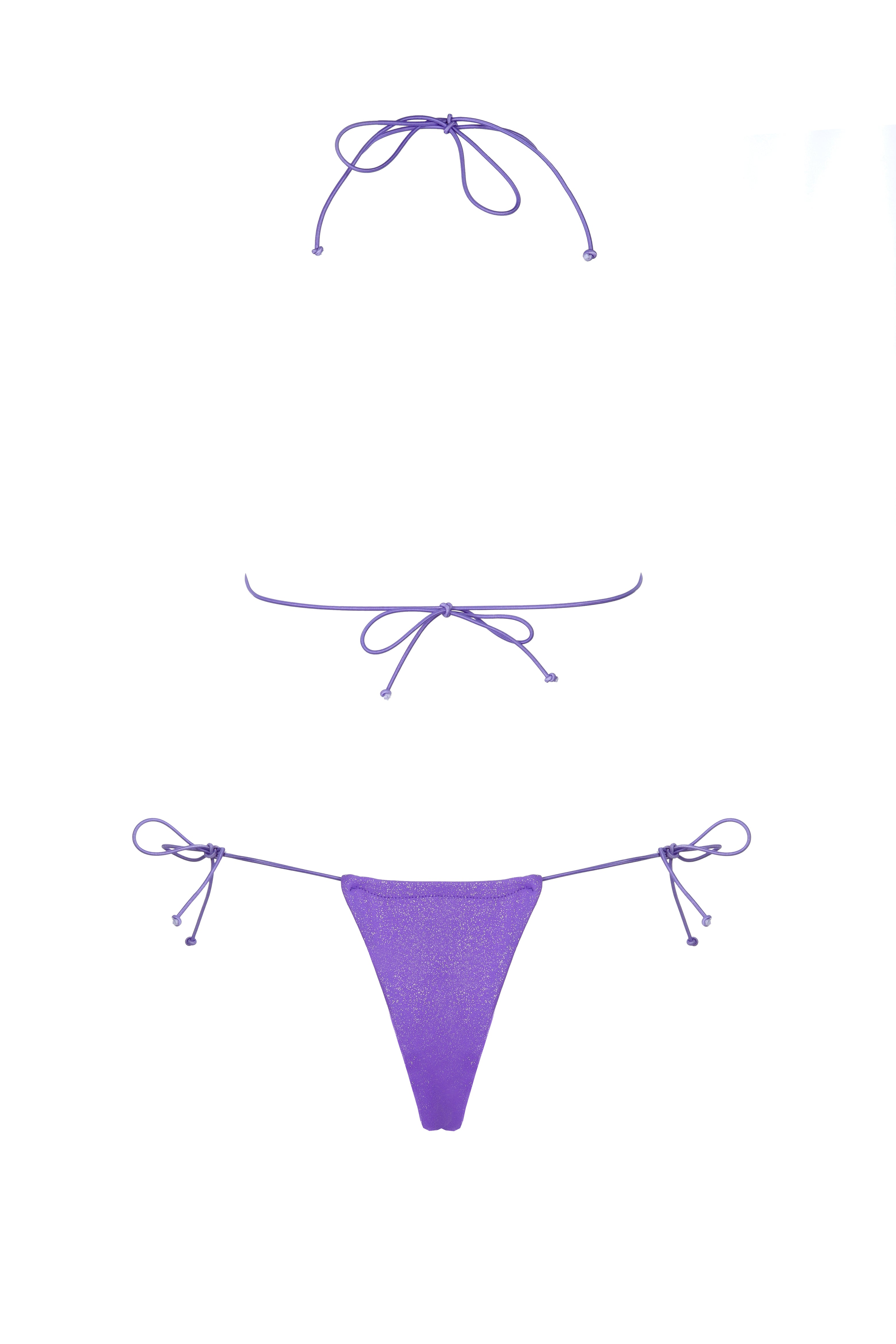 Kea New Glitter Viola