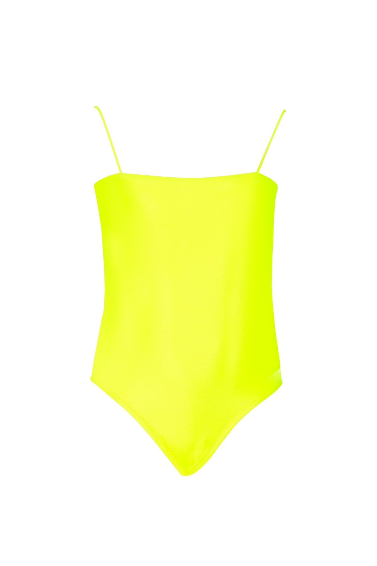 Body Kim Giallo Fluo (YOUNG)