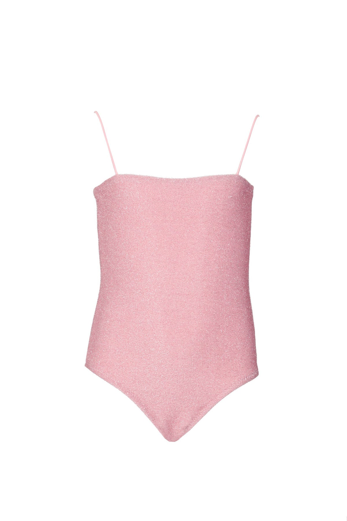Body Kim Glitter Rosa (YOUNG)