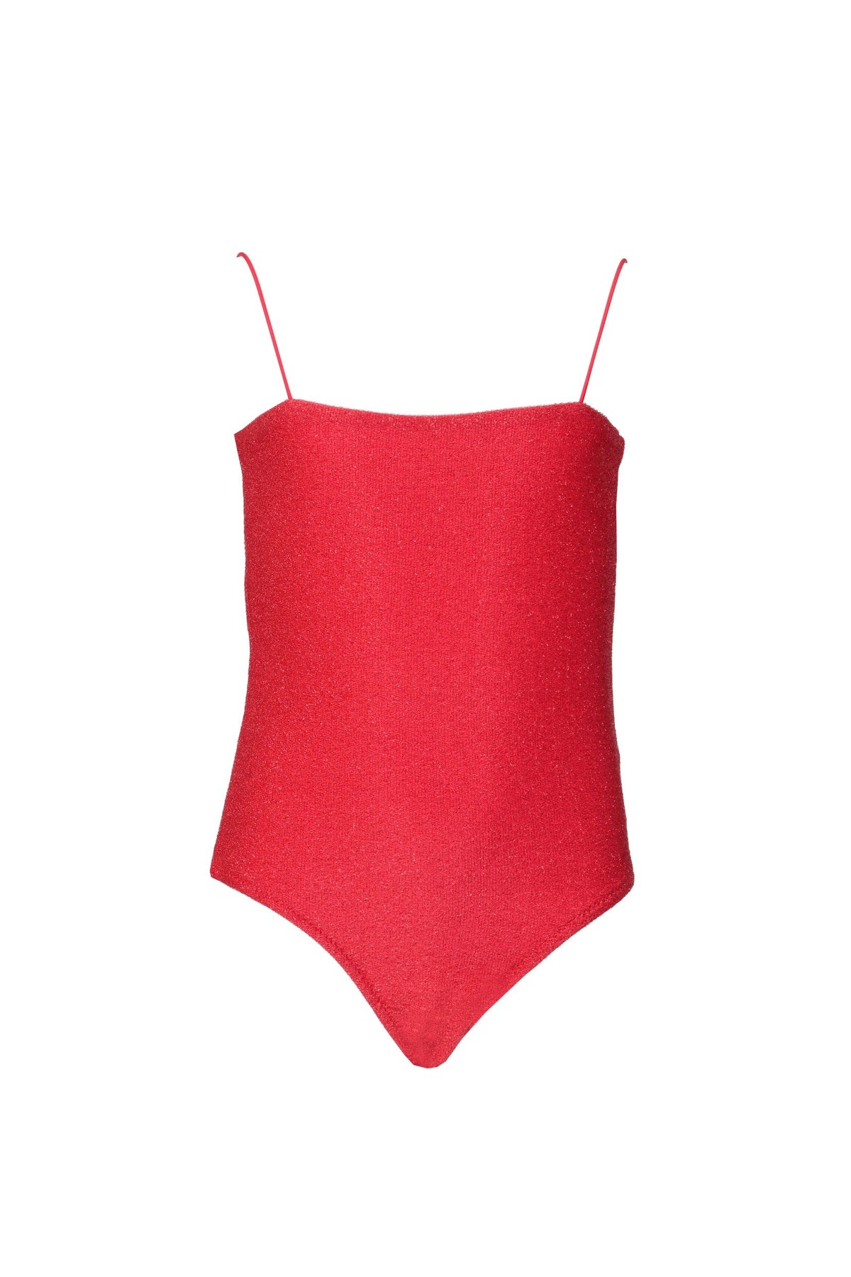 Body Kim Glitter Rosso (YOUNG)