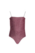 Body Kim Glitter Rosa-Nero (YOUNG)