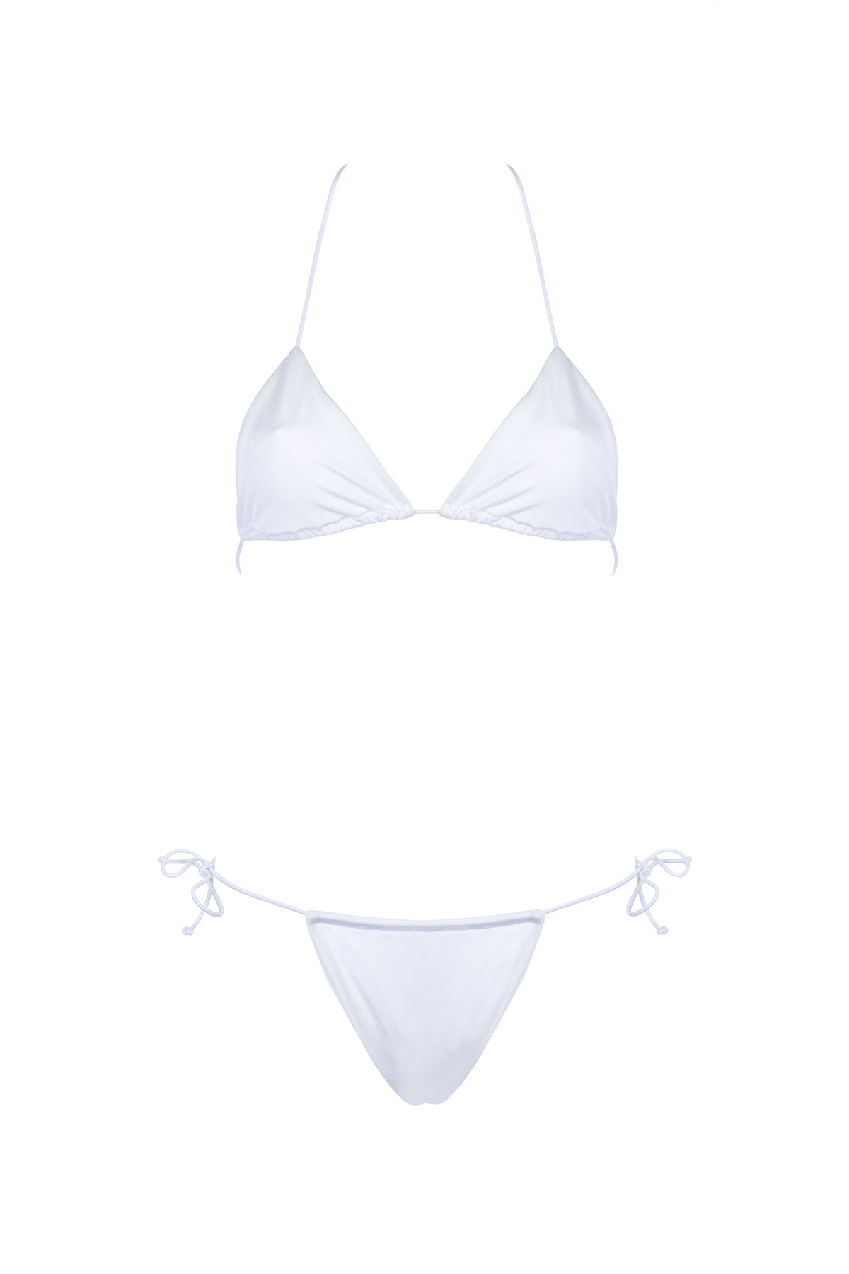 Kea Lycra Bianco
