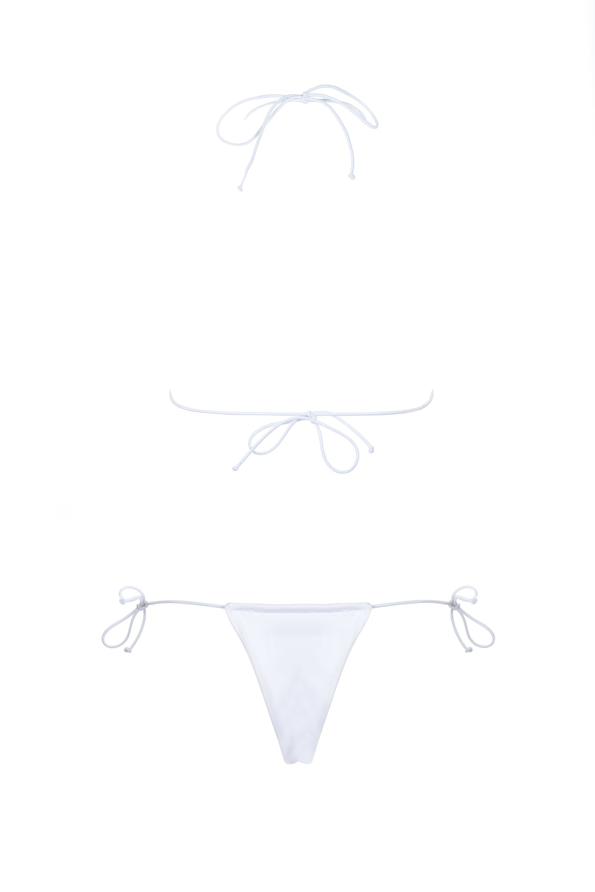 Kea Lycra Bianco