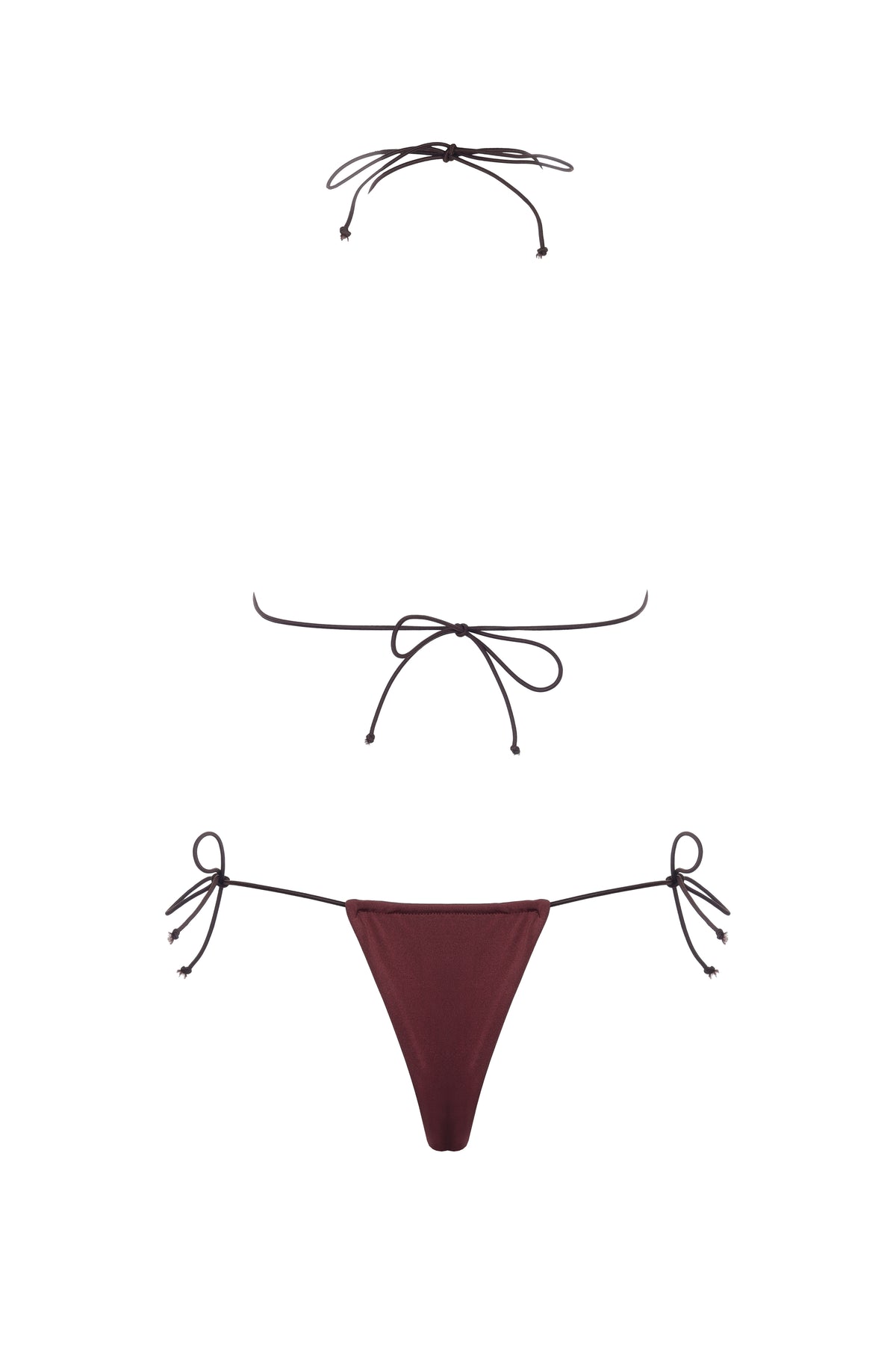 Kea Lycra Cioccolato