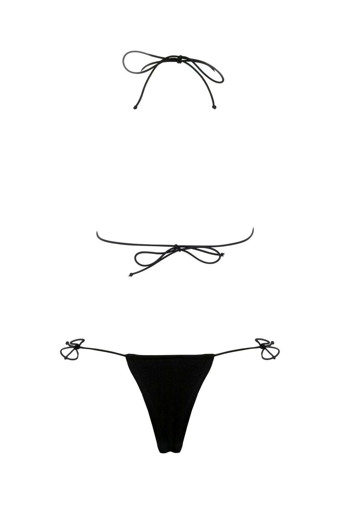 Kea Lycra Nero