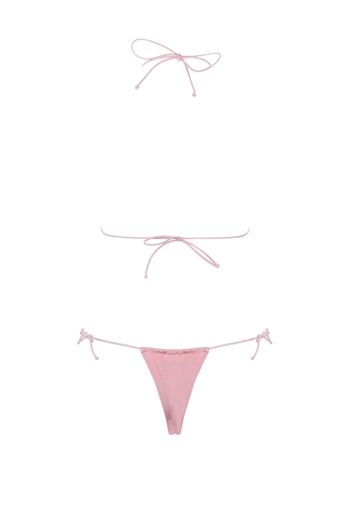 Kea Lycra Rosa Antico