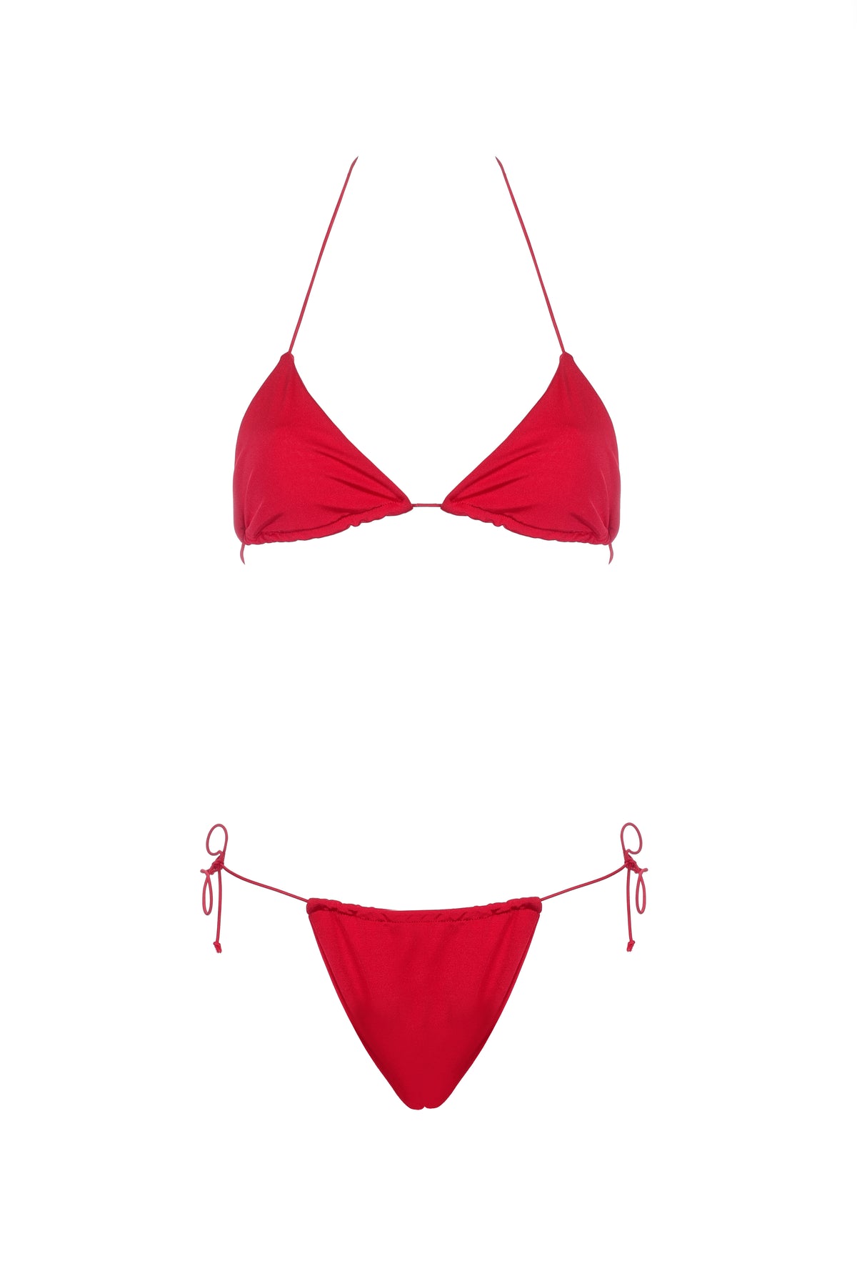 Kea Lycra Rosso