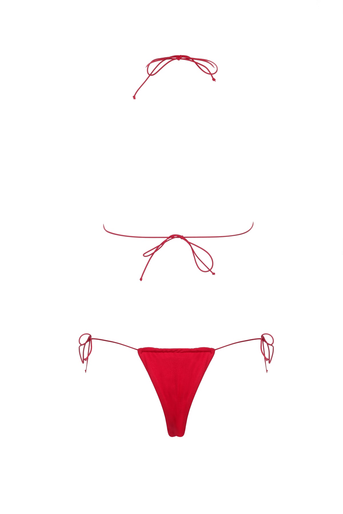 Kea Lycra Rosso