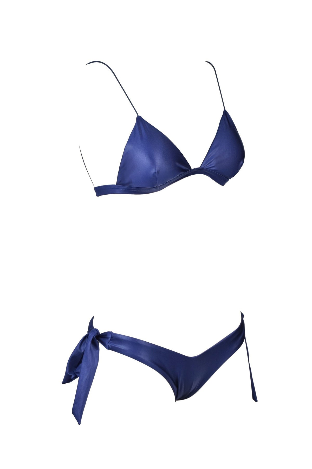 Triangolo Kim Blu