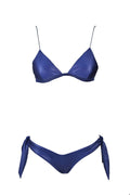 Triangolo Kim Blu
