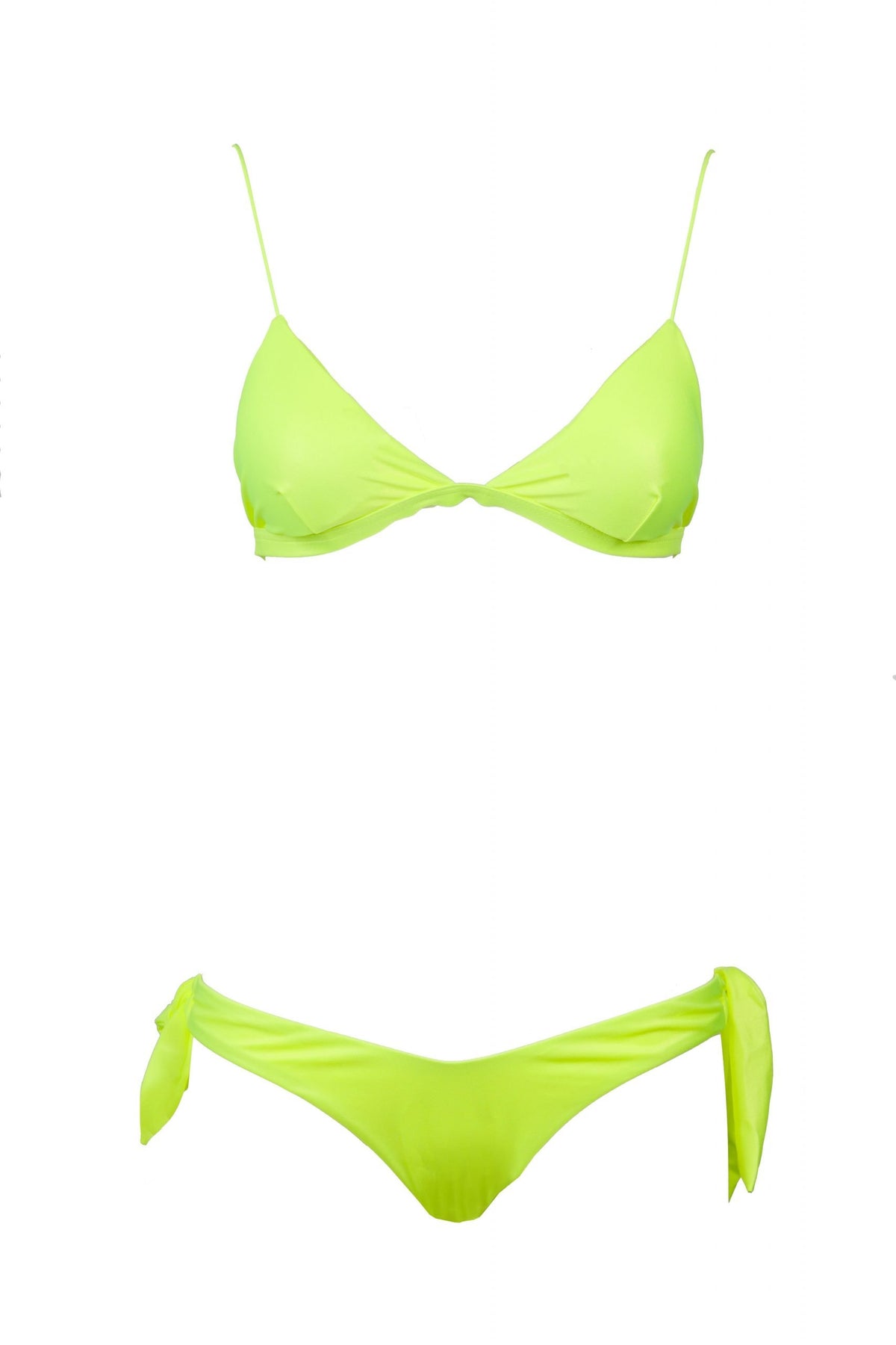 Triangolo Kim Giallo (Fluo Edition)