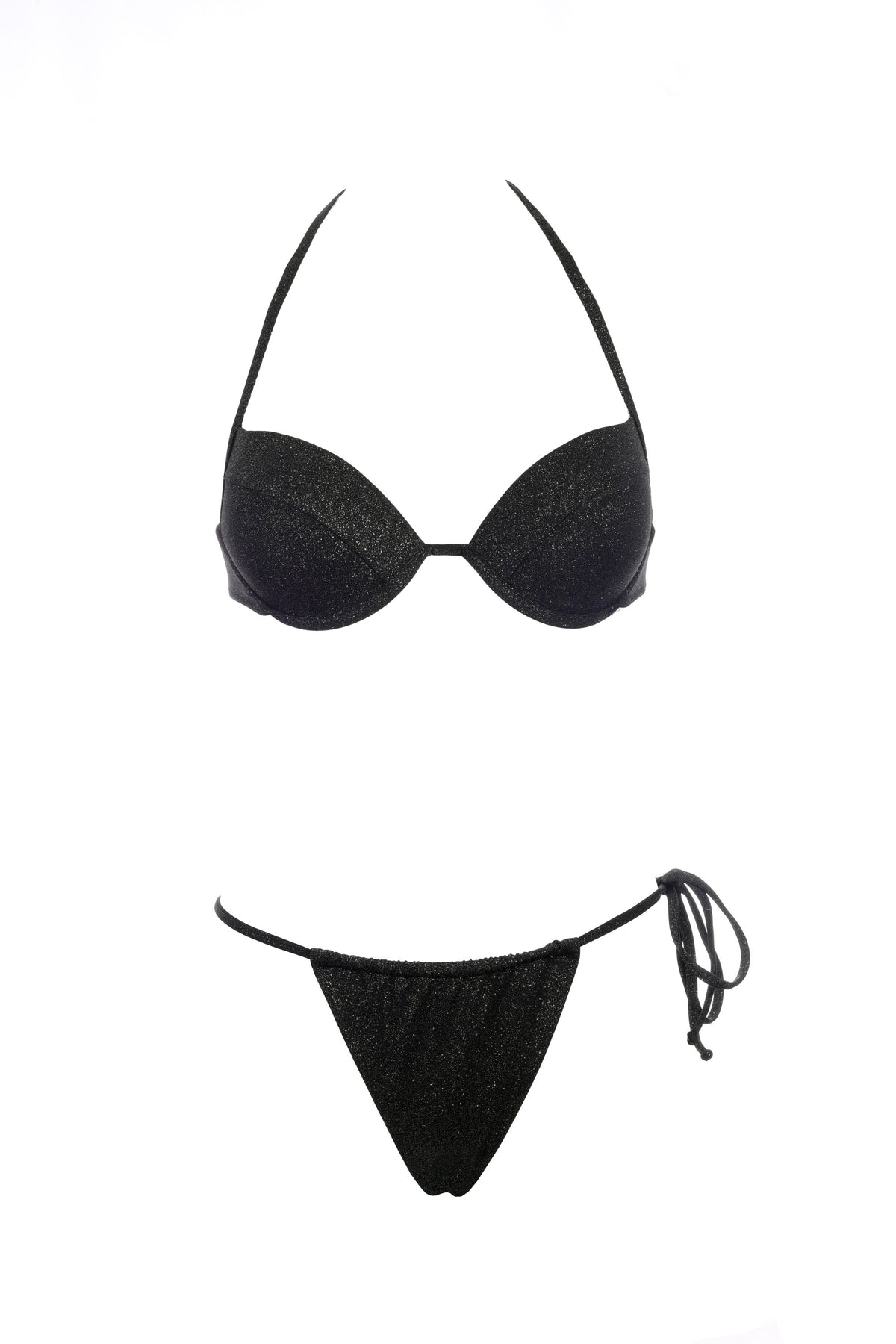 Celine New Glitter Nero