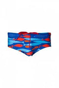 SLIP MEDIO PESCI BLU