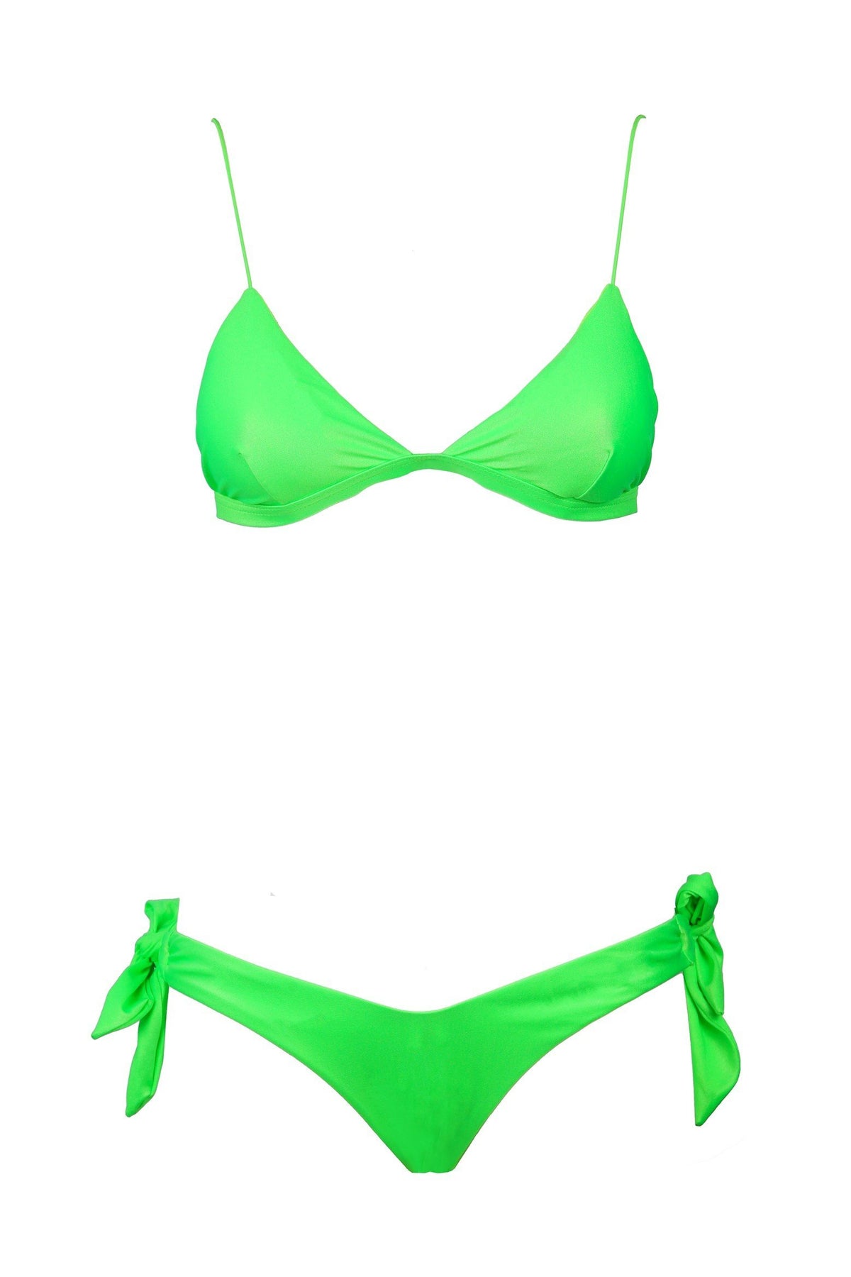 Triangolo Kim Verde (Fluo Edition)