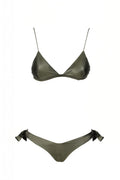 Triangolo Kim Verde militare