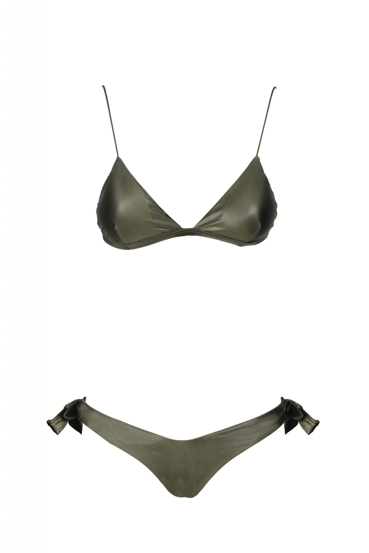 Triangolo Kim Verde militare